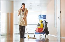 WC1 Corporate Cleaning