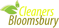 Cleaners Bloomsbury